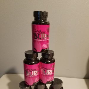 Ladyboss *Limited Edition* Burn Black